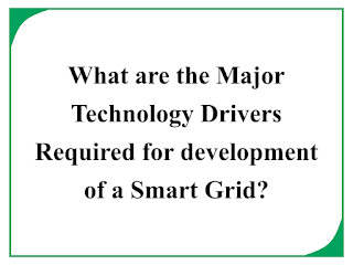 technology drivers in smart grid