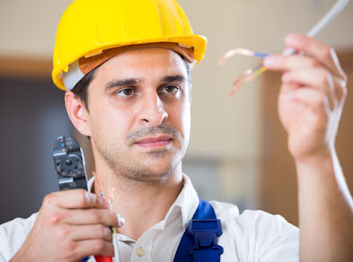 electrical repair service by professional