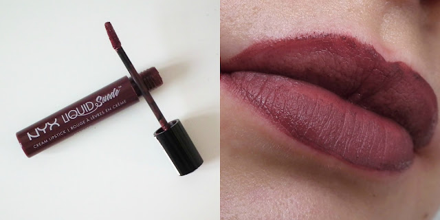 Autumn/Winter Lip Picks