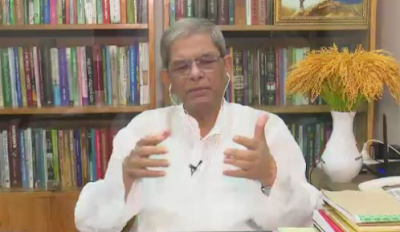There is no crisis in BNP leadership: Mirza Fakhrul