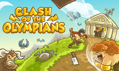 Clash of the Olympians v1.0.3 Game Android Apk