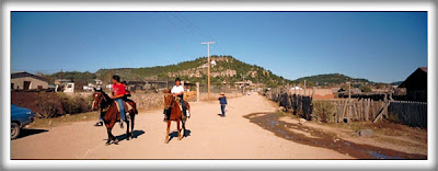 Creel, Chihuahua, Mexico