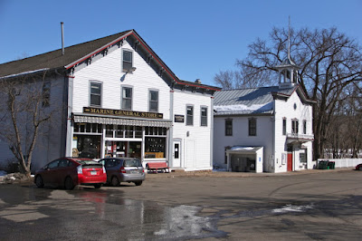 Marine general store