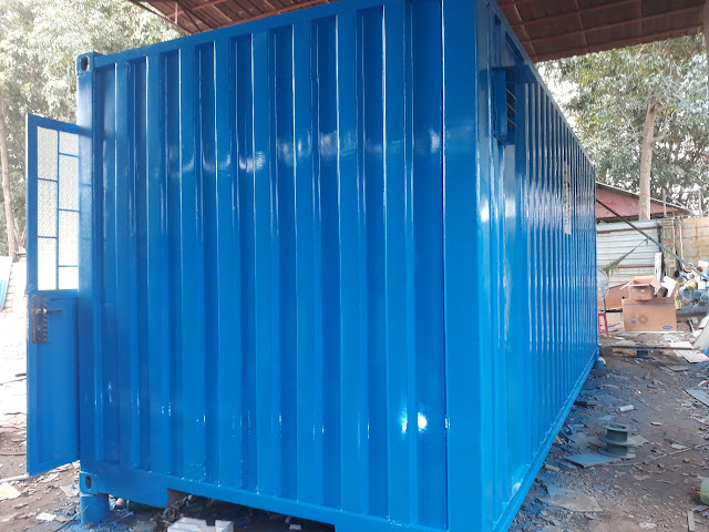 Container Văn Phòng 20 Feet Tại Biên Hòa, Đồng Nai