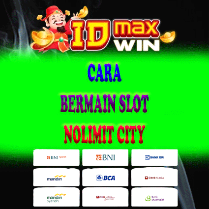 Cara Bermain Slot NOLIMIT CITY