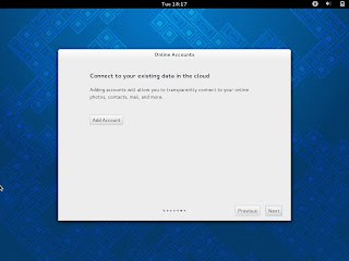 Fedora 19 screenshots