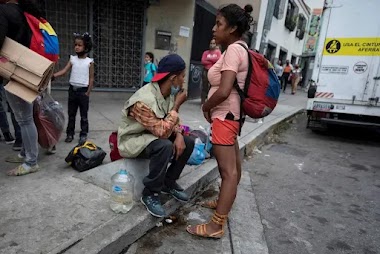 Reducción de la mendicidad