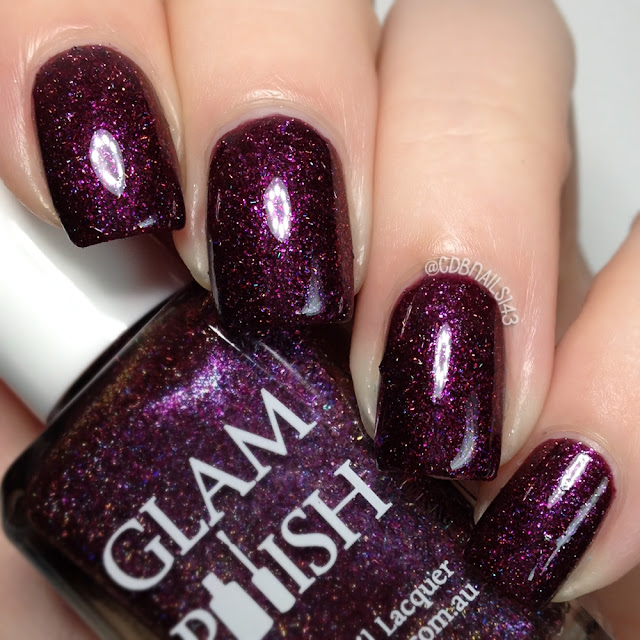 Glam Polish-Suspicious Minds