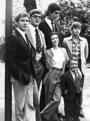 Star Wars cast