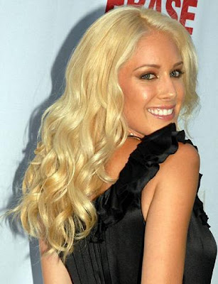 The Hills-Fashion and Hairstyles: Heidi Montag with Long Hair