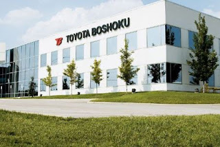 Lowongan kerja PT. Toyota Boshoku Indonesia