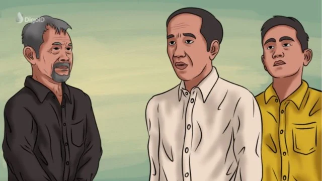 Goenawan Mohamad Sebut Jokowi Tak Paham Reformasi: Merusak MA, MK, KPU dan KPK, Berbahaya Sekali!