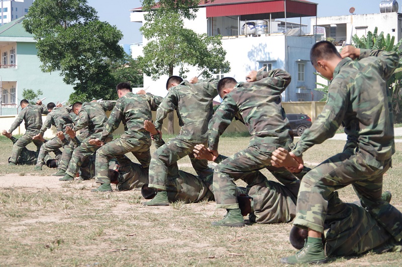 Giữ vững sự bình yên vùng Đông Bắc của Tổ quốc