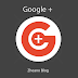 Project #62: Google + icon