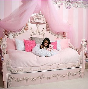 Bedroom Designs For A Girl