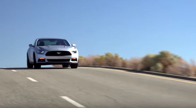 2015 Ford Mustang EcoBoost SVO Reborn?