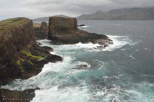 Canna, Scotland