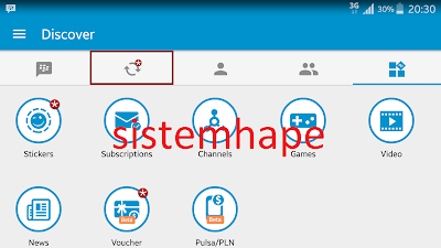 Cara Menghemat Kuota di BBM ( Blackberry Mesenger )