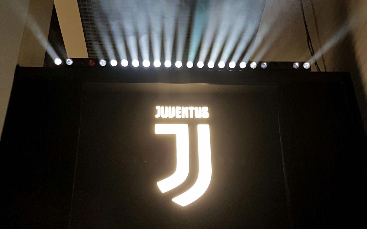 All New Juventus 2017 Logo Revealed Footy Headlines