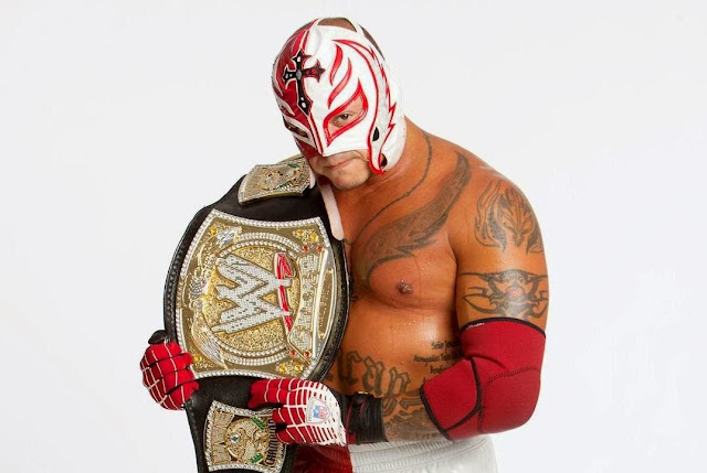 Rey Mysterio HD Wallpapers