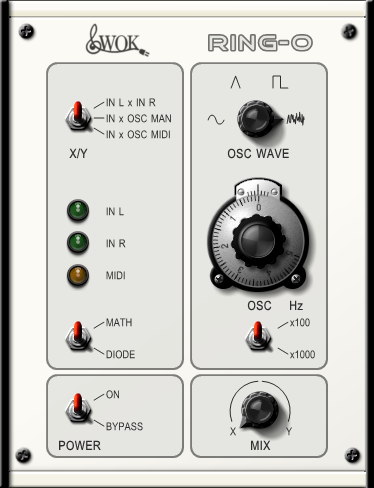 ring-O ringmodulator