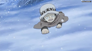 ワンピースアニメ ドレスローザ編 705話 トラファルガー・ロー 幼少期 CV.神谷浩史 Trafalgar Law | ONE PIECE Episode 705