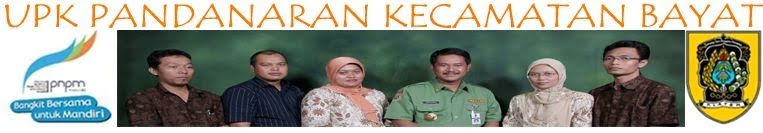upk pandanaran bayat klaten