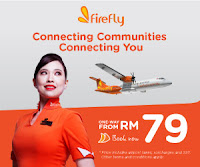 Tiket Murah Firefly Langkawi