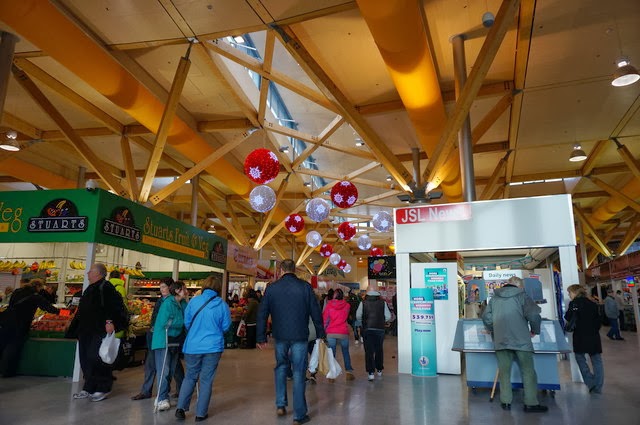 The Moor Market, Sheffield