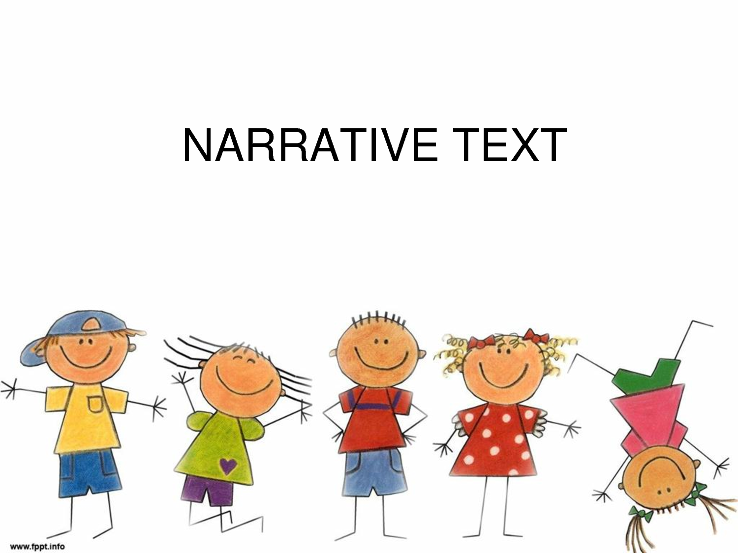 Contoh Narrative Text Pendek Bahasa Inggris Beserta 