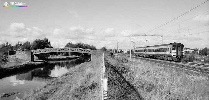 158793 Dudley Port Junction