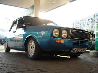 Dacia Mixed Tuning