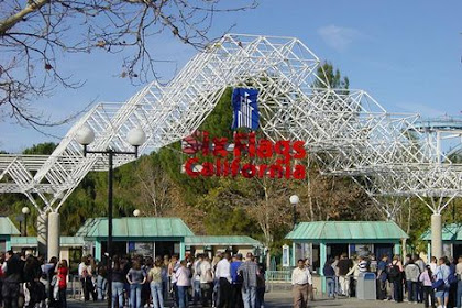 Six Flags Coming To Dubai
