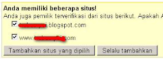 Cara Mendaftar Blogspot di Google 1