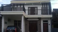 Desain Rumah Mewah Minimalis Modern 2 Lantai