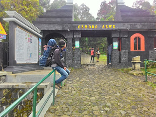 Pendakian Gunung Lawu Via Cemoro Sewu