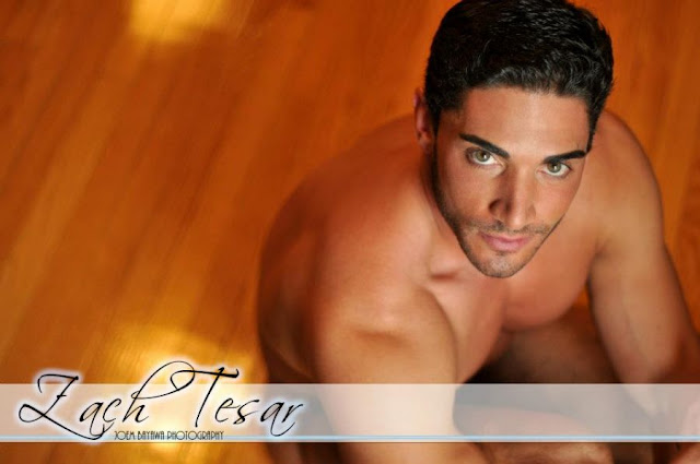 gay, Hombre, Homoerotico, Homosexual, modelo, musculoso, semi-desnudo, Zach Tesar, 