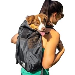 Fashionable dog carriers - posh puppy boutique
