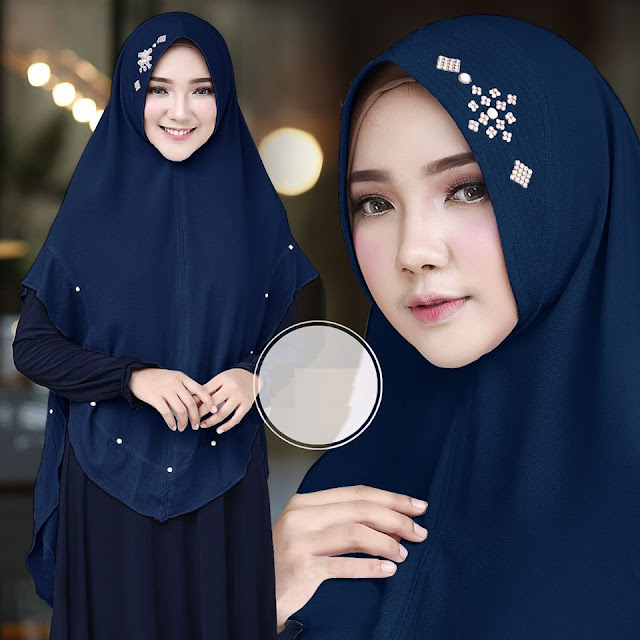 Khimar Dilara Swarovski