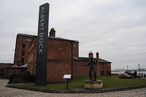 Albert Dock, Liverpool