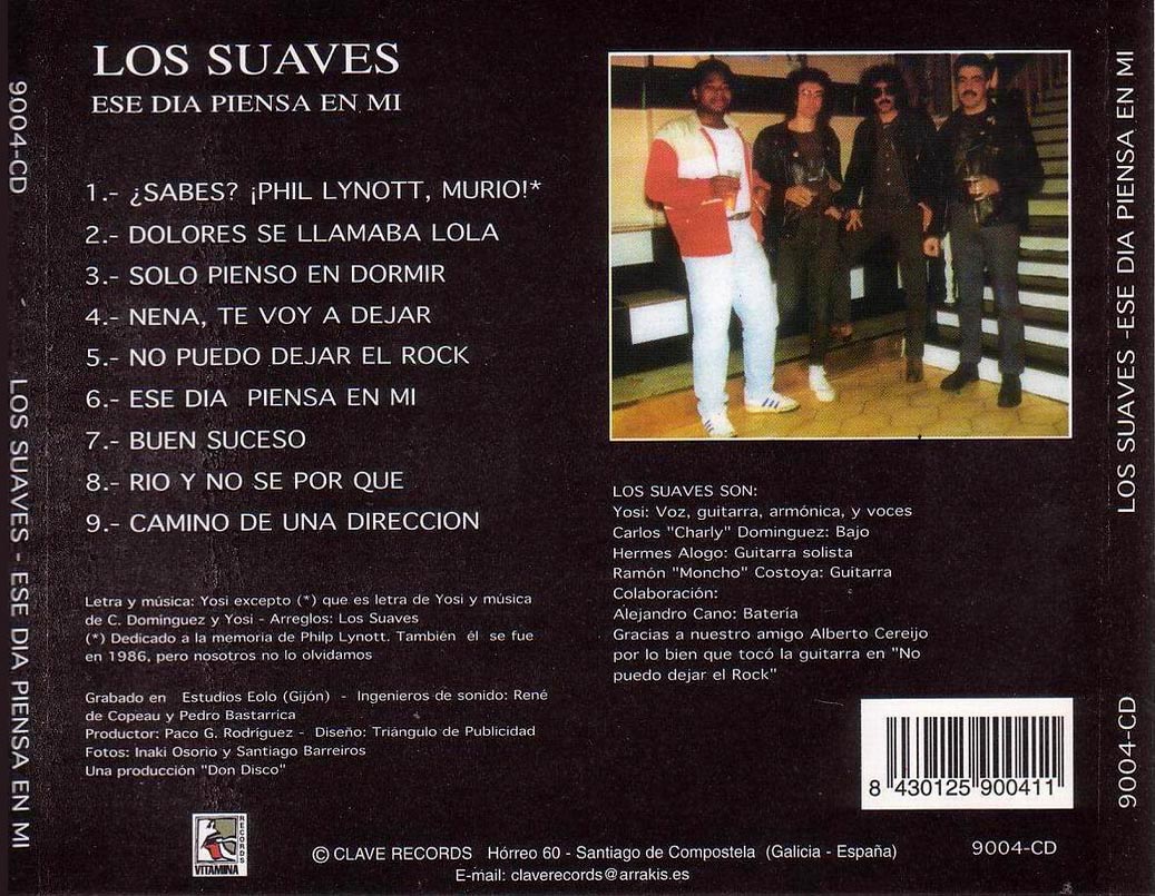 Siempre Con Miedo - song and lyrics by Los Suaves