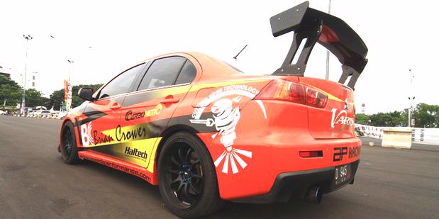 MODIFIKASI Mitsubishi Lancer Evo X |SPESIFIKASI MODIFIKASI MOBIL