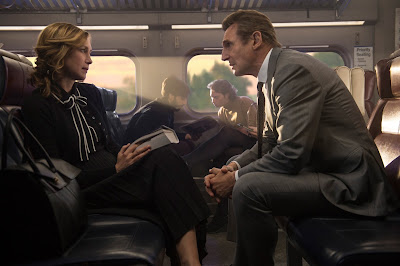 The Commuter Movie Image