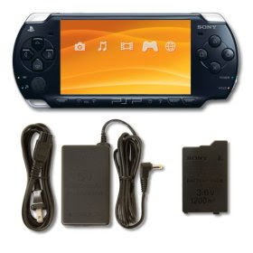 Sony PSP - Piano Black Edition