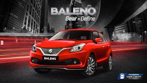 Suzuki New Baleno Cocok Untuk Jalan Perkotaan