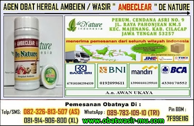 Obat Ambeien Pada Pria & Wanita