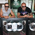 Wisin & Yandel ganan 3 discos platino en Mexico