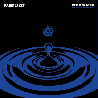 Major Lazer - Cold Water (Feat Justin Bieber & MØ) Lyrics