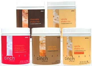 Shaklee Cinch Shakes