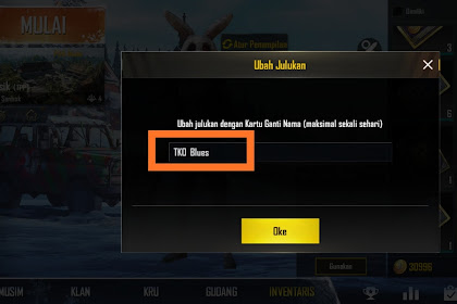 35+ Terbaik Untuk Cara Buat Nama Pubg Pake Spasi